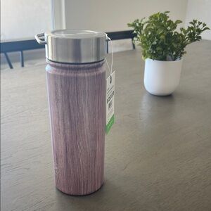 FREE Gaiam Wide-Mouth Water Bottle 18 oz